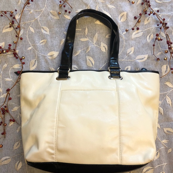 Anne Klein Shoulder Purse Bag - Picture 4 of 8